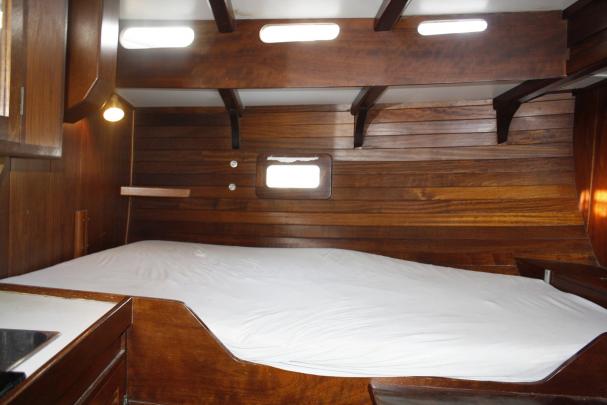 KETCH 50FT De Vries Lentsch Blue Water